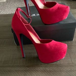 Red Hot Heels